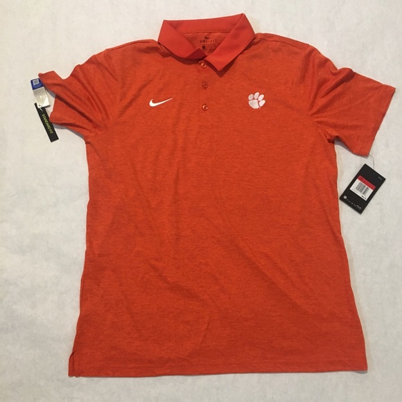 nike college polo